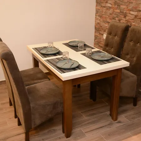 Apartment Theos Vranje