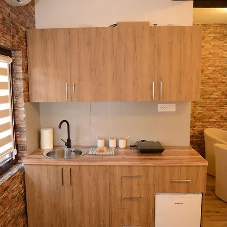 Theos Apartment Vranje